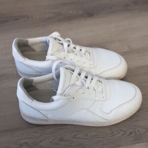 Everlane Men's White Sneakers